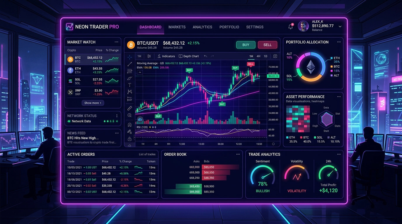 Vale Vaultshire Experiences 2025 – AI Trading: Risk or Revolution?